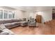 Inviting living room featuring comfortable seating and tile flooring at 2321 N Glenview --, Mesa, AZ 85213