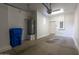 Clean two car garage with utility hookups and access door at 29120 N 22Nd Ave # 205, Phoenix, AZ 85085