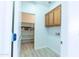 Large pantry with ample shelving for storage and organization at 29120 N 22Nd Ave # 205, Phoenix, AZ 85085