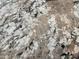 Close-up of the granite countertops in the kitchen at 3758 E Ironwood Dr, Phoenix, AZ 85044