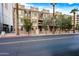 Attractive multi-story condo building with a well-maintained exterior and landscaping at 387 N 2Nd Ave # 2E, Phoenix, AZ 85003