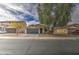 Attractive single-story home with a two-car garage, desert landscaping, and easy access to nearby streets at 44715 W Paitilla Ln, Maricopa, AZ 85139