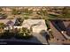 Beautiful home featuring a well maintained lawn and desert landscaping at 6751 S Callaway Dr, Chandler, AZ 85249