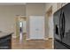 Hallway showing multiple doors and entrances to other rooms at 7115 E Olla Ave, Mesa, AZ 85212