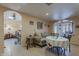 Inviting living room with a comfortable seating area, perfect for relaxing and socializing at 7131 E Cholla St, Scottsdale, AZ 85254