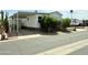 Home has a large carport and easy street access at 7750 E Broadway Rd # 433, Mesa, AZ 85208