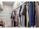 Organized walk-in closet with custom built-ins and ample storage space for clothing and accessories at 7811 N 32Nd Ave, Phoenix, AZ 85051