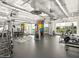 Bright fitness center filled with state-of-the-art equipment and colorful accents offers a complete workout experience for residents at 8559 W Trenton Ct, Florence, AZ 85132