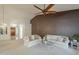 View of the entryway and living room at 9130 W Rimrock Dr, Peoria, AZ 85382