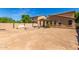 Expansive backyard with ample space for outdoor entertaining and recreation at 10037 W Watkins St, Tolleson, AZ 85353