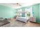 Bright bedroom with a bunk bed, neutral tones, and ample natural light at 10037 W Watkins St, Tolleson, AZ 85353