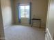 Standard bedroom with neutral carpet and light neutral paint at 1225 N 36Th St # 1054, Phoenix, AZ 85008