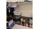 Walk in closet with shelving and hanging rack at 1225 N 36Th St # 1054, Phoenix, AZ 85008