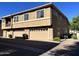 Exterior of multi Gathering townhome at 1225 N 36Th St # 1054, Phoenix, AZ 85008