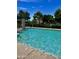 Community pool with sparkling blue water at 1225 N 36Th St # 1054, Phoenix, AZ 85008