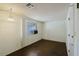 Bedroom with window and hanging light at 13425 N 16Th Ave, Phoenix, AZ 85029