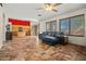 Inviting living room with an open layout and a seamless flow into the kitchen area at 3299 E Boston St, Gilbert, AZ 85295