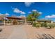 Neighborhood playground features a covered play structure and picnic area, ideal for Gathering fun and outdoor activities at 34969 N Open Range Dr, San Tan Valley, AZ 85144