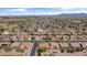 Aerial view of a Gathering-friendly neighborhood at 3663 E Camden Ave, San Tan Valley, AZ 85140