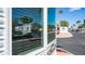 Mobile home community in Arizona seen from a large window showcasing bright views at 39 Iron Ore Dr, Apache Junction, AZ 85119