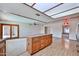 Inviting living room with wood-look flooring, offering a bright and airy atmosphere at 5125 W Las Palmaritas Dr, Glendale, AZ 85302