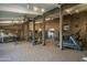 Fitness center with state-of-the-art equipment and serene atmosphere, promoting a healthy lifestyle at 7350 N Via Paseo Del Sur -- # N108, Scottsdale, AZ 85258