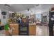 Cozy kitchen with functional appliances and natural wood accents at 765 S Geronimo Rd, Apache Junction, AZ 85119