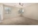 Bright and airy bedroom with carpet, neutral paint and lots of natural light at 924 E Redondo Dr, Gilbert, AZ 85296