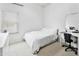 Bright and airy bedroom with a large window and a minimalist aesthetic, perfect for relaxation and rest at 10721 E Pampa Ave, Mesa, AZ 85212
