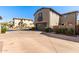 Two story home with an attached garage and nice landscaping at 1153 E Muirwood Dr, Phoenix, AZ 85048