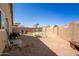 Spacious backyard with a jungle gym and plenty of room at 12240 W Scotts Dr, El Mirage, AZ 85335
