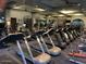 Well-equipped gym featuring modern treadmills and fitness equipment for residents' healthy lifestyle at 12839 W Rincon Ct, Sun City West, AZ 85375