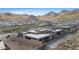 New construction modern desert home with mountain views and private, landscaped yard at 14455 N Adero Canyon Dr, Fountain Hills, AZ 85268
