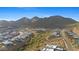 Primary-planned community featuring modern homes with desert landscaping and mountain views at 14455 N Adero Canyon Dr, Fountain Hills, AZ 85268