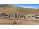 New construction modern homes in desert community, with mountain views at 14455 N Adero Canyon Dr, Fountain Hills, AZ 85268