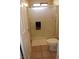 Compact bathroom with a tiled shower and neutral color scheme at 14462 N Sherwood Dr # B, Fountain Hills, AZ 85268