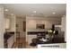 Bright kitchen with stainless appliances, ample cabinets, and a center island at 14462 N Sherwood Dr # B, Fountain Hills, AZ 85268