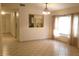 Spacious living room with large windows offering plenty of natural light at 14462 N Sherwood Dr # B, Fountain Hills, AZ 85268