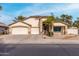 Charming home with three-car garage and inviting desert landscaping at 16510 W Baden Ave, Goodyear, AZ 85338