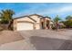 Charming single-Gathering home with a spacious three-car garage and a well-maintained desert landscape at 16510 W Baden Ave, Goodyear, AZ 85338