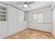 Bedroom featuring a Murphy bed and tile flooring at 16824 N 38Th Dr, Phoenix, AZ 85053
