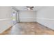 Empty dining room with tiled floor at 16824 N 38Th Dr, Phoenix, AZ 85053
