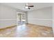 Dining room featuring tile floor and a glass sliding door at 16824 N 38Th Dr, Phoenix, AZ 85053