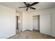 Bedroom featuring carpet and closet at 1935 W Morten Ave # 17, Phoenix, AZ 85021