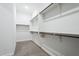 Spacious walk-in closet with built-in shelving and ample storage space at 20961 E Stacey Rd, Queen Creek, AZ 85142