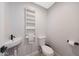 Cozy powder room with modern fixtures at 6320 N 4Th Pl, Phoenix, AZ 85012