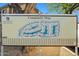 Community map displaying the layout of Bridges at Ocotillo with condo building numbers and street names at 705 W Queen Creek Rd # 1201, Chandler, AZ 85248