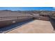 Spacious roof deck with mountain views, offering a perfect spot for relaxation and entertainment at 8504 S 30Th St, Phoenix, AZ 85042