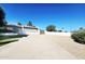 Front of home and driveway with desert landscaping at 11221 N 32Nd St, Phoenix, AZ 85028