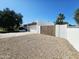 Spacious driveway leading to the home's entrance and garage, providing ample parking space at 11221 N 32Nd St, Phoenix, AZ 85028